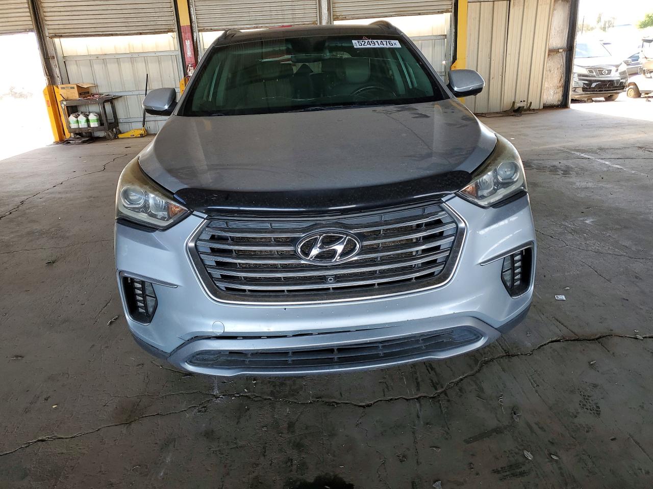 Hyundai SANTA FE Limited Ultimate