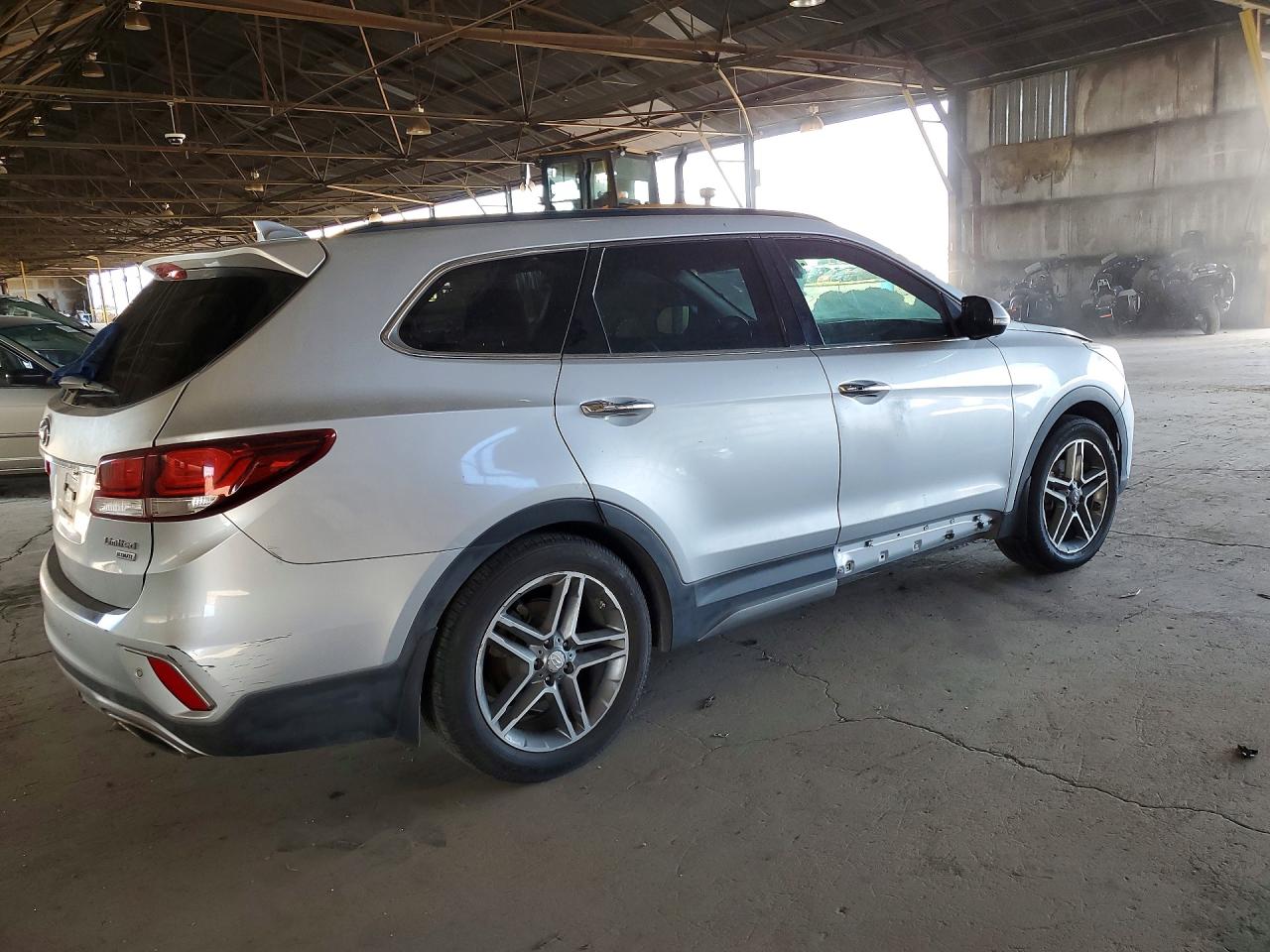 Hyundai SANTA FE Limited Ultimate