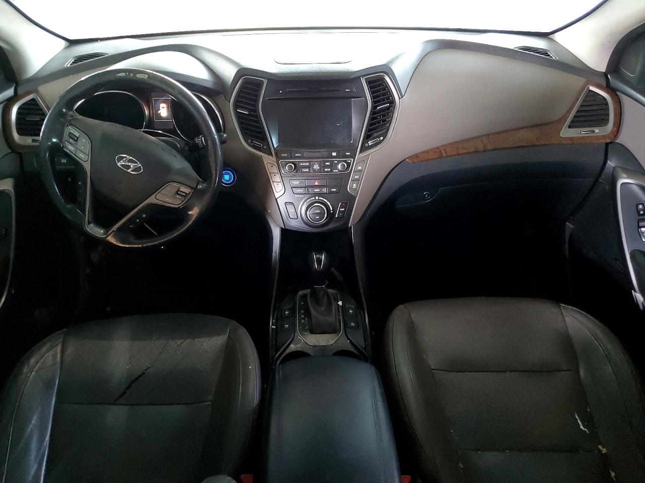 Hyundai SANTA FE Limited Ultimate
