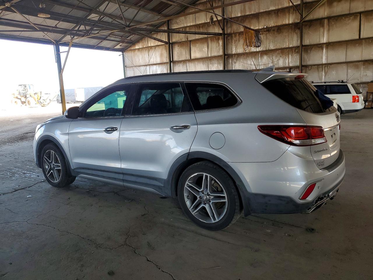 Hyundai SANTA FE Limited Ultimate