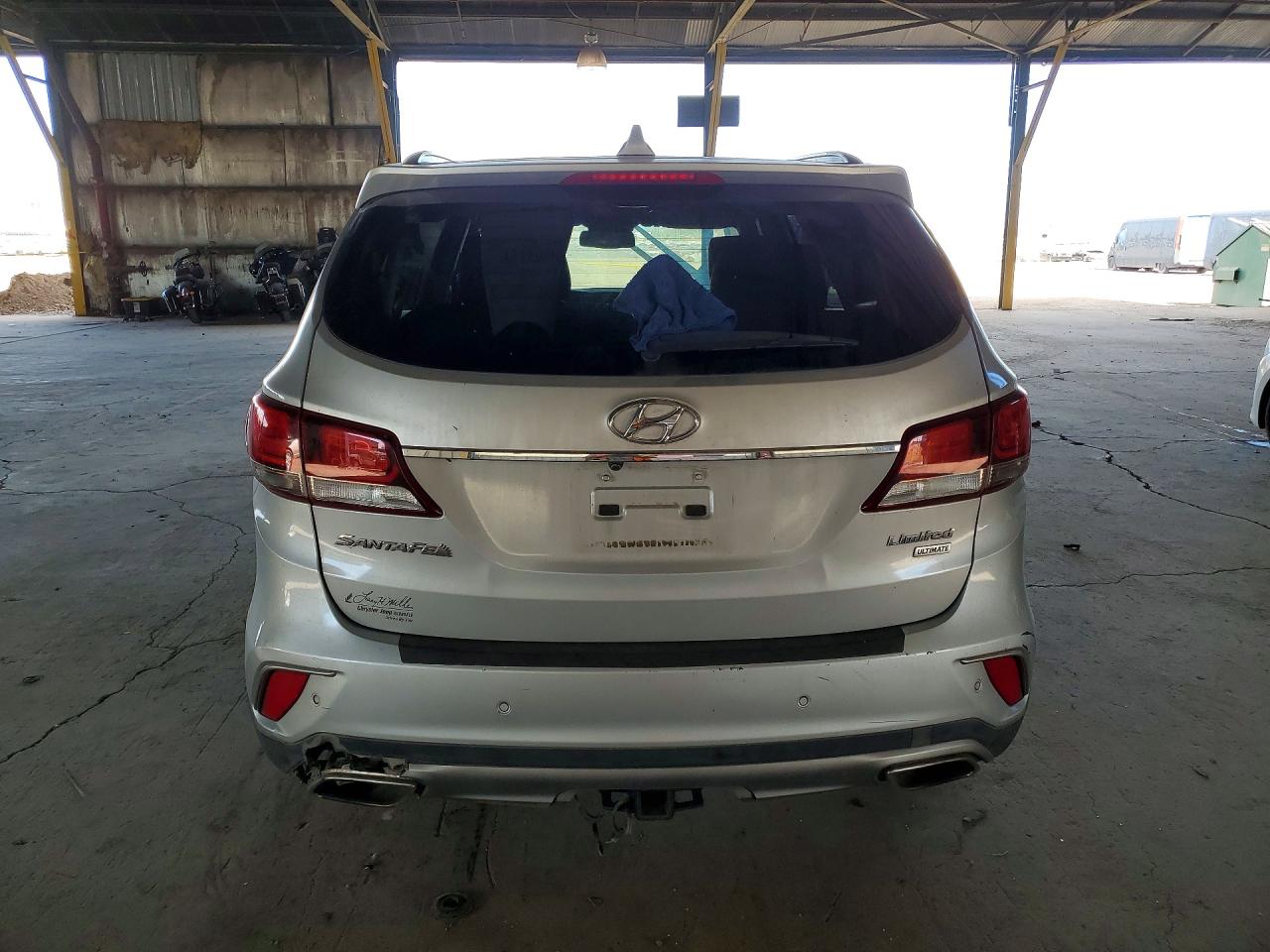 Hyundai SANTA FE Limited Ultimate