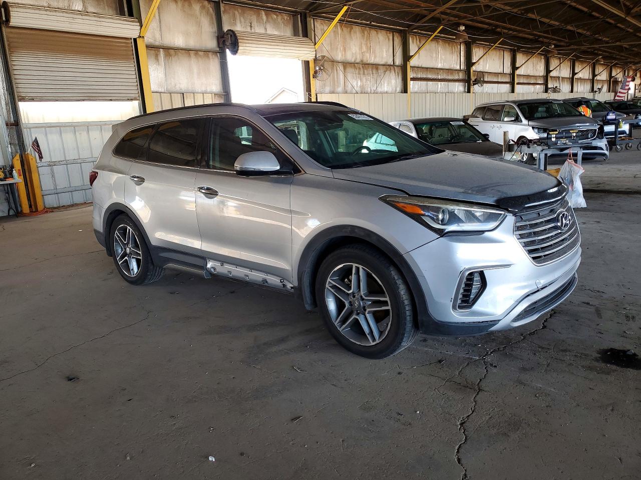 Hyundai SANTA FE Limited Ultimate
