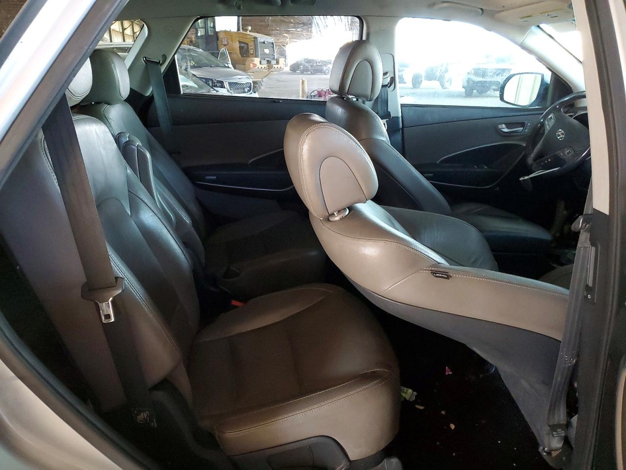 Hyundai SANTA FE Limited Ultimate