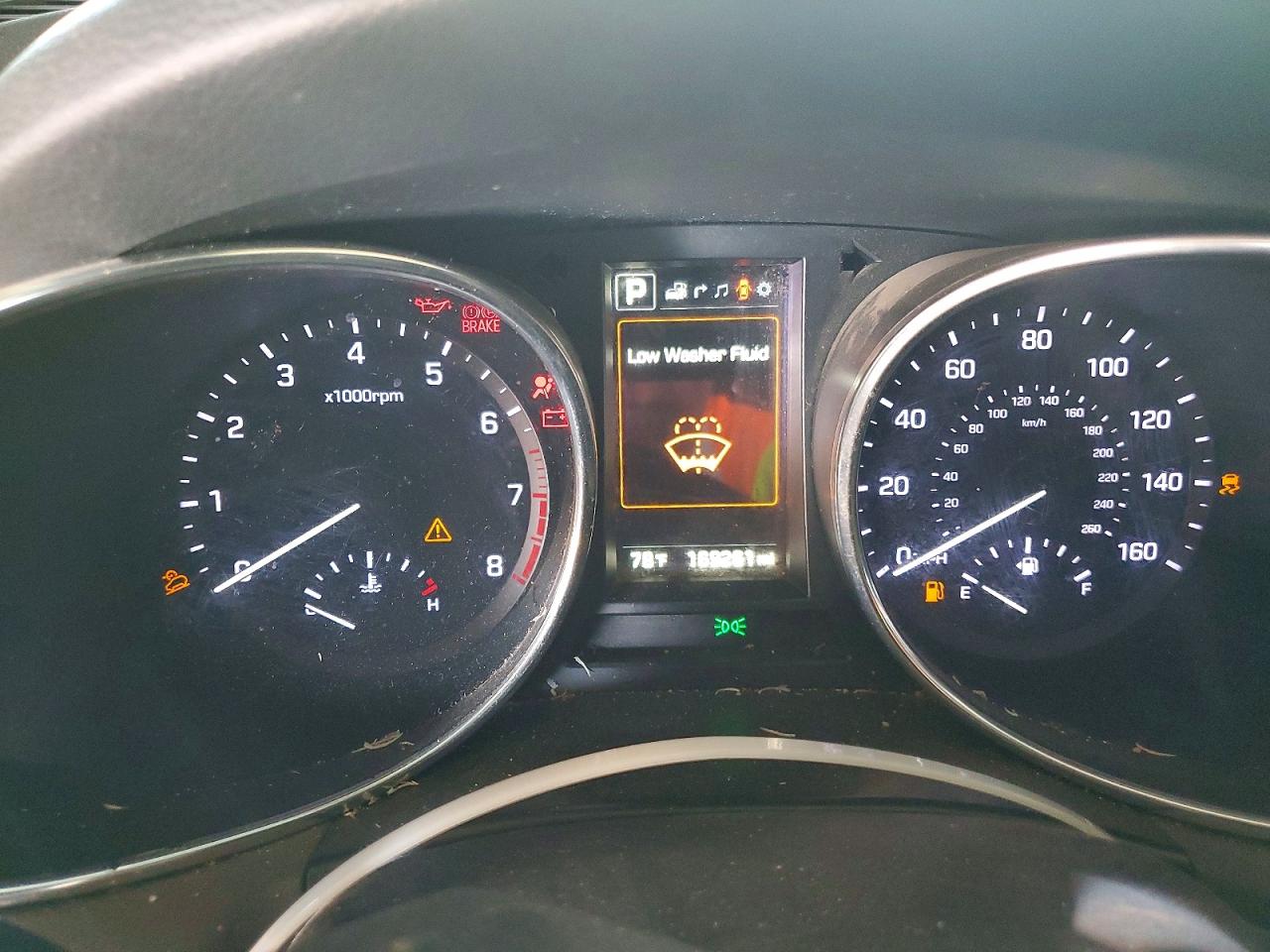 Hyundai SANTA FE Limited Ultimate