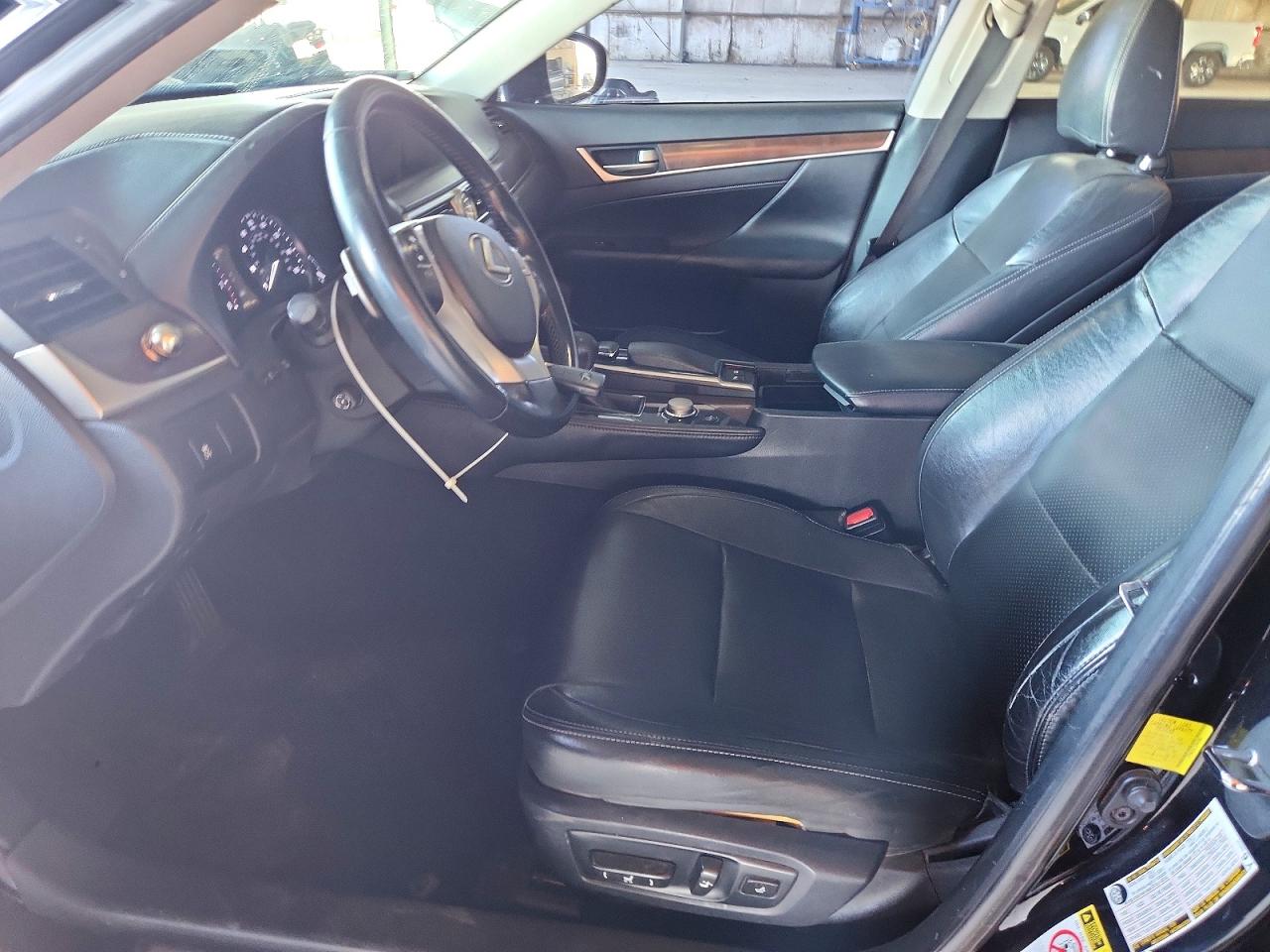 Lexus Gs 350