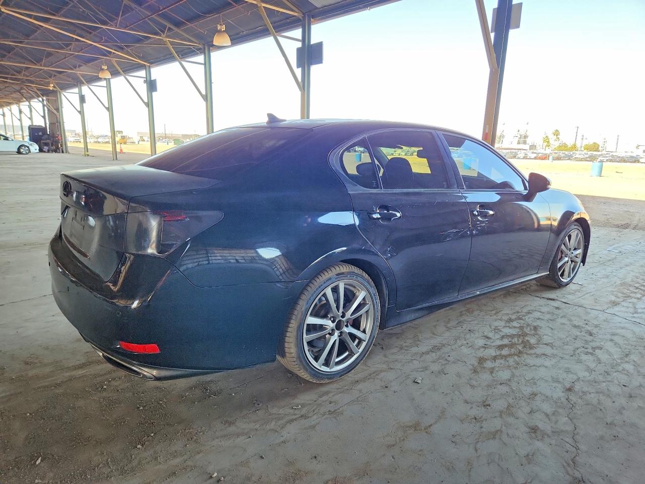 Lexus Gs 350
