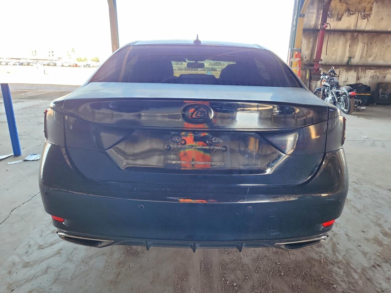 Lexus Gs 350
