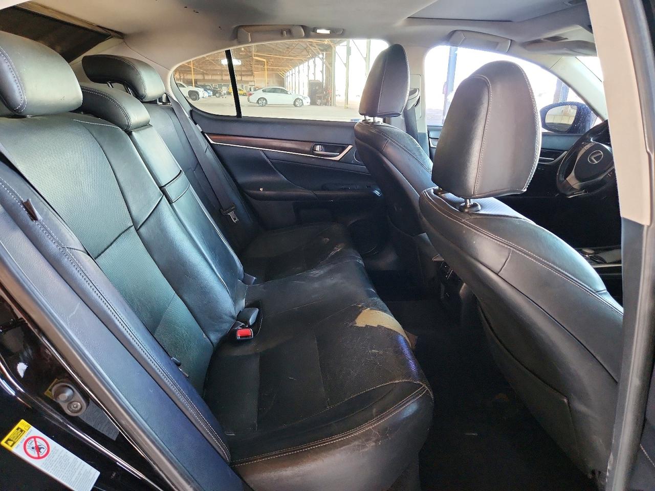 Lexus Gs 350