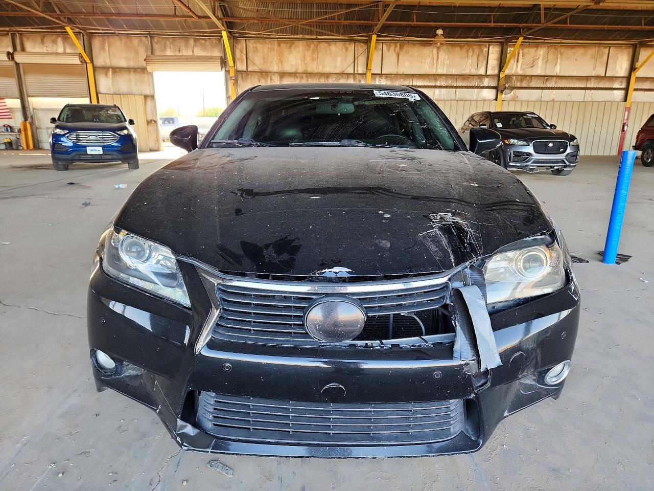 Lexus Gs 350