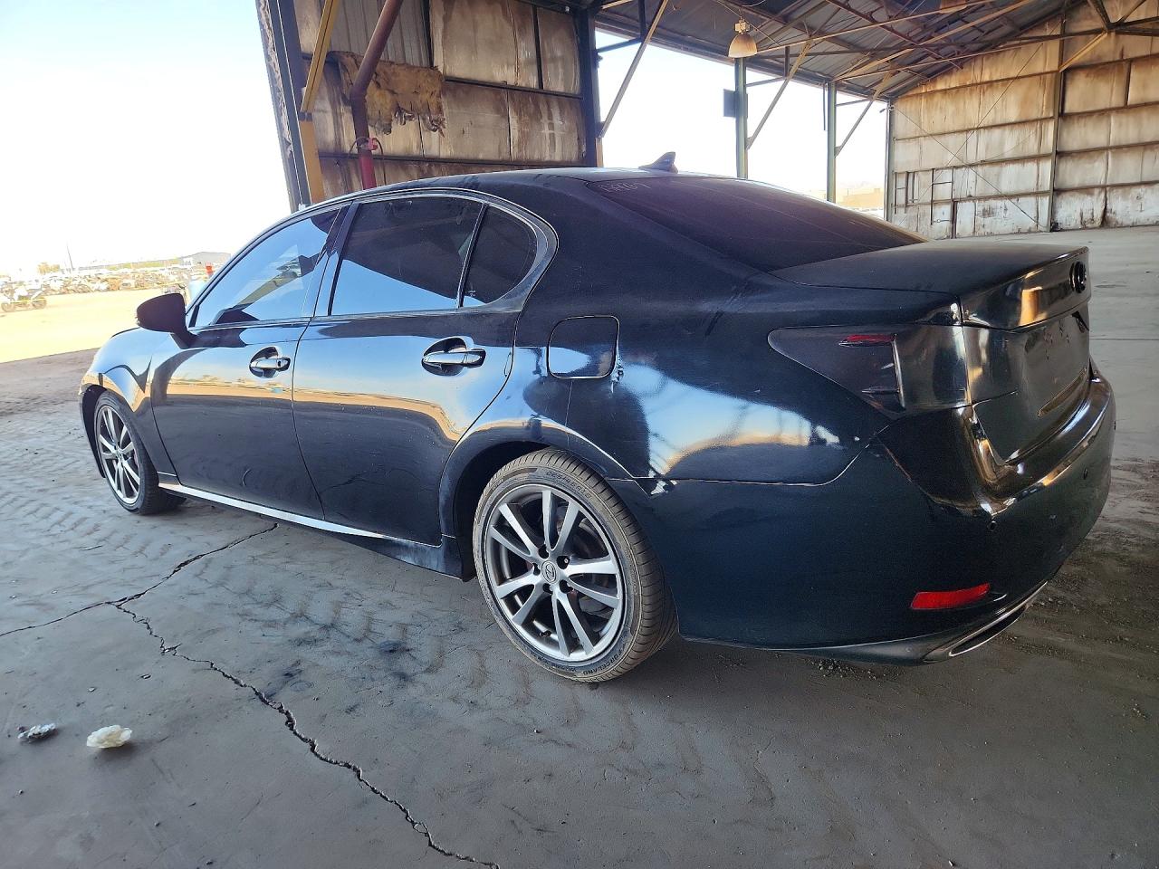 Lexus Gs 350