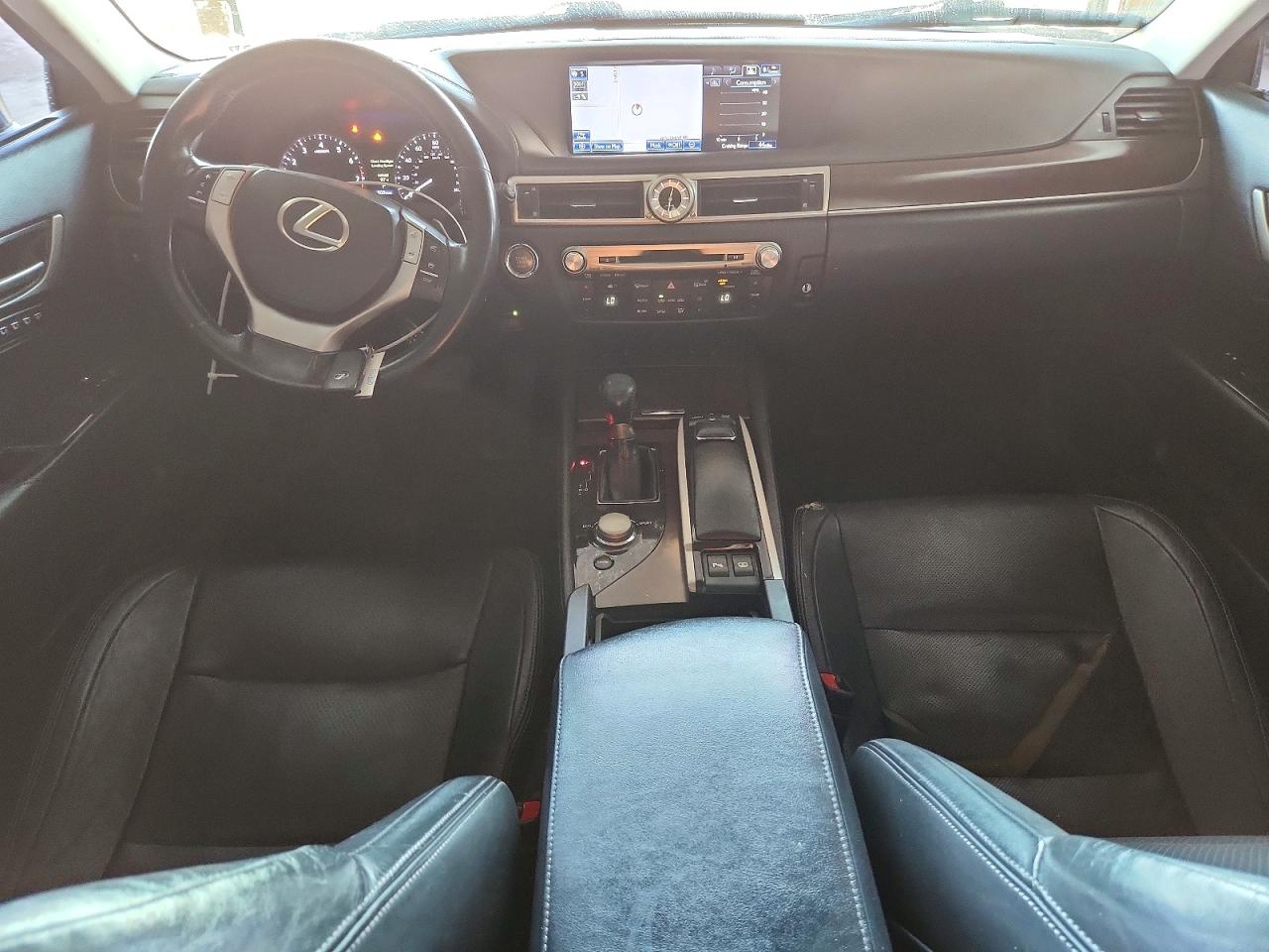 Lexus Gs 350