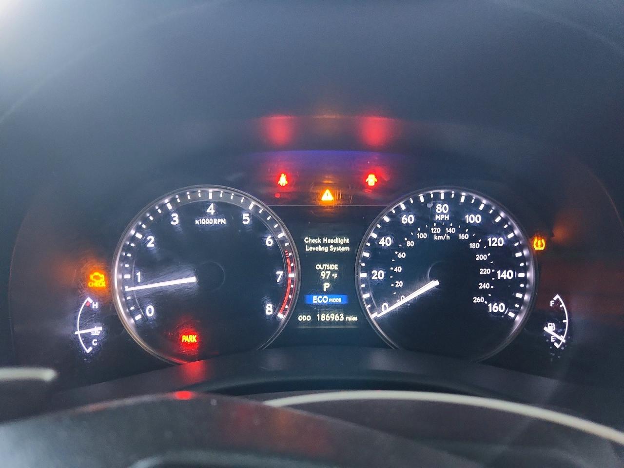 Lexus Gs 350