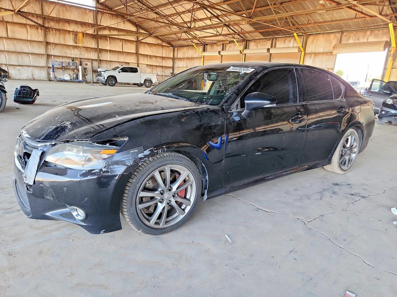 Salvage Lexus Gs Image