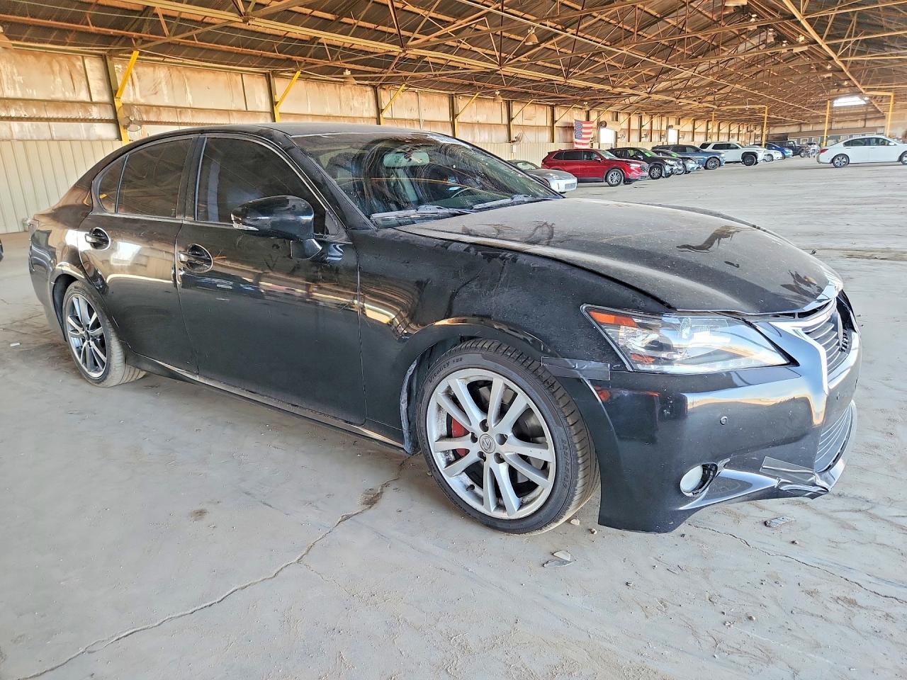 Lexus Gs 350