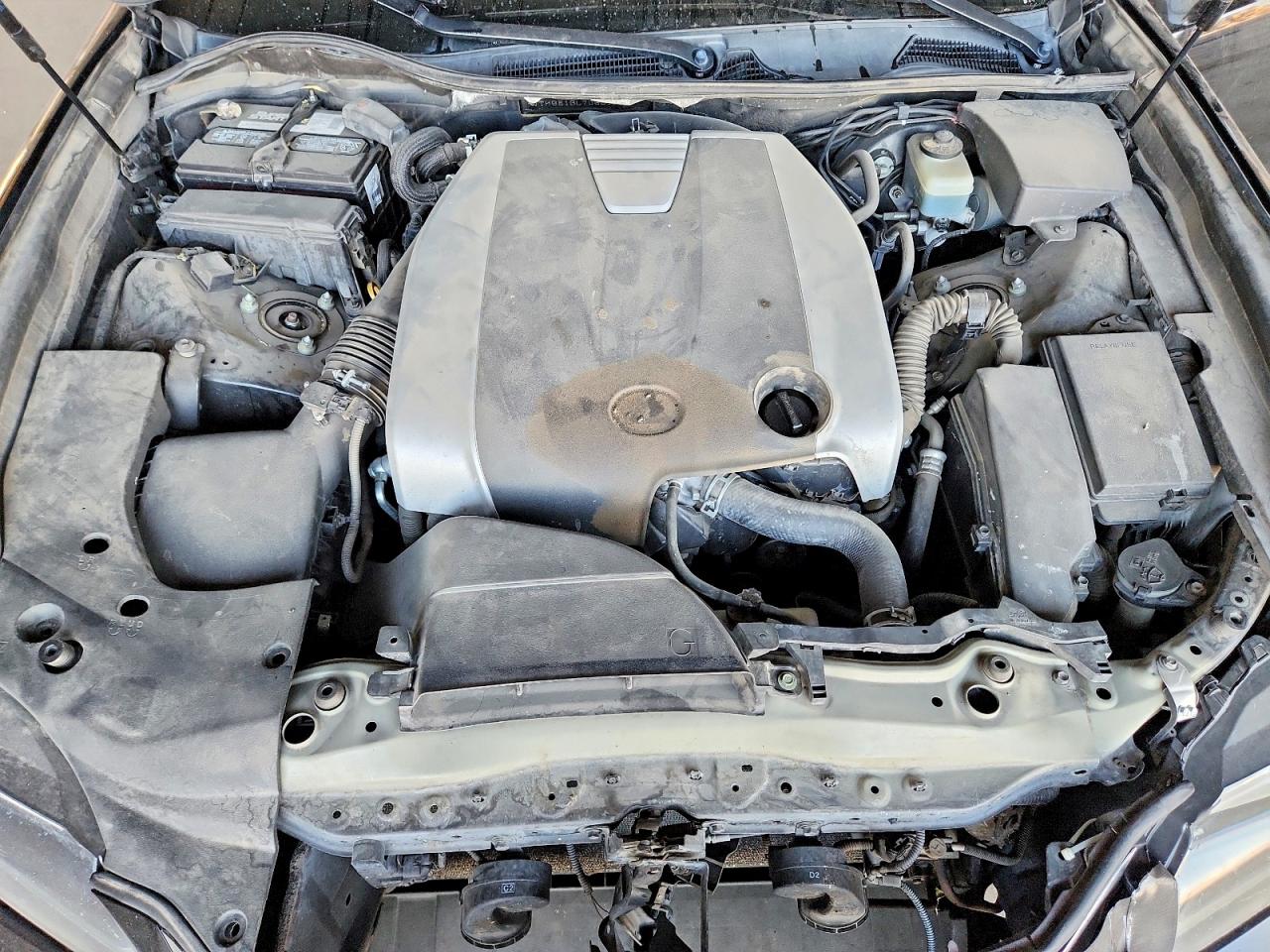 Lexus Gs 350