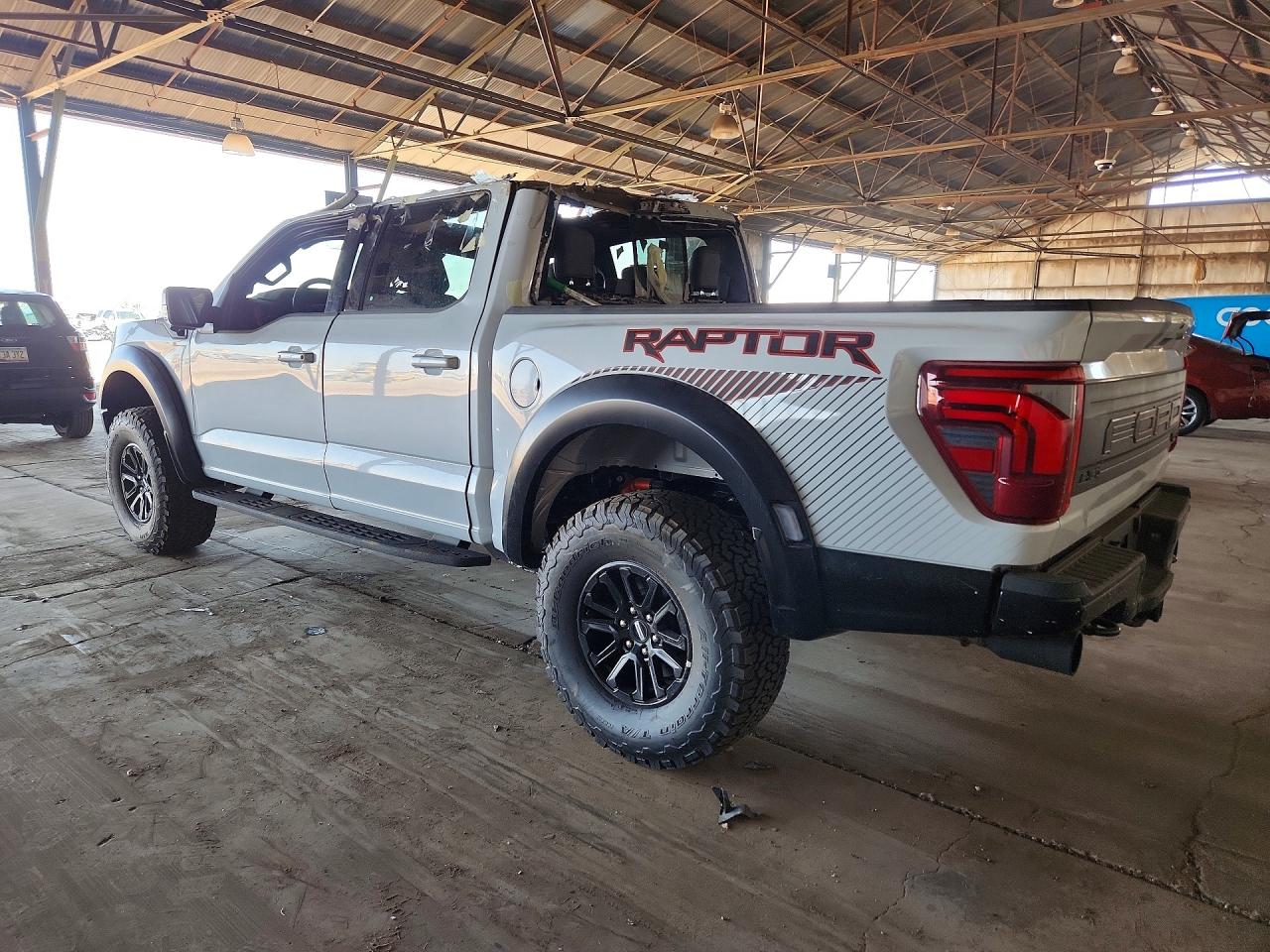 Ford F-150 Raptor