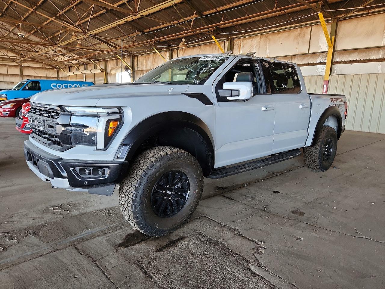 Salvage Ford F-150 Image