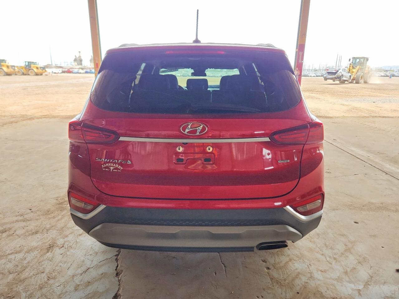 Hyundai SANTA FE Se