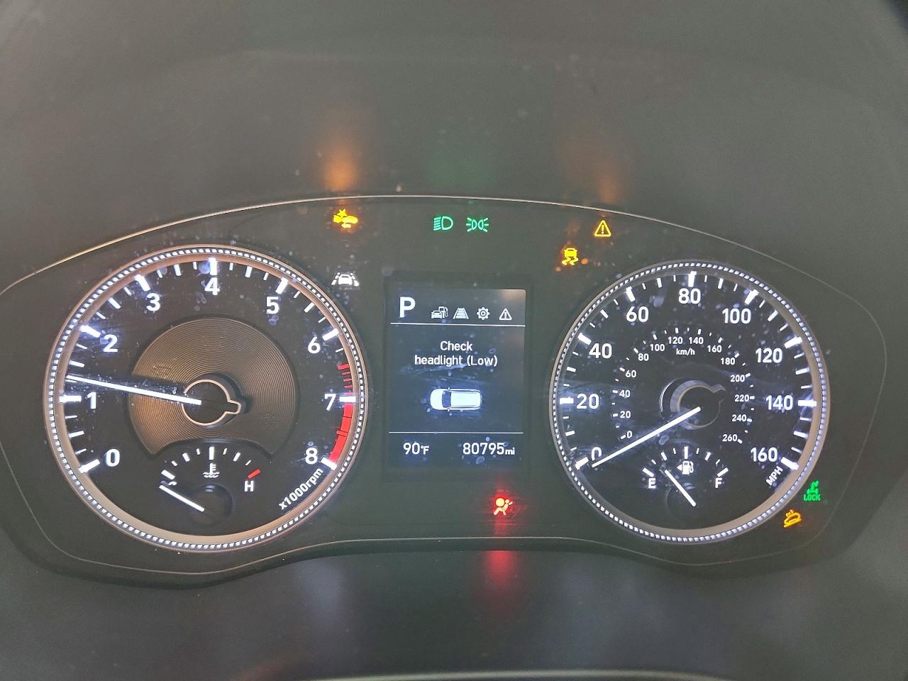 Hyundai SANTA FE Se