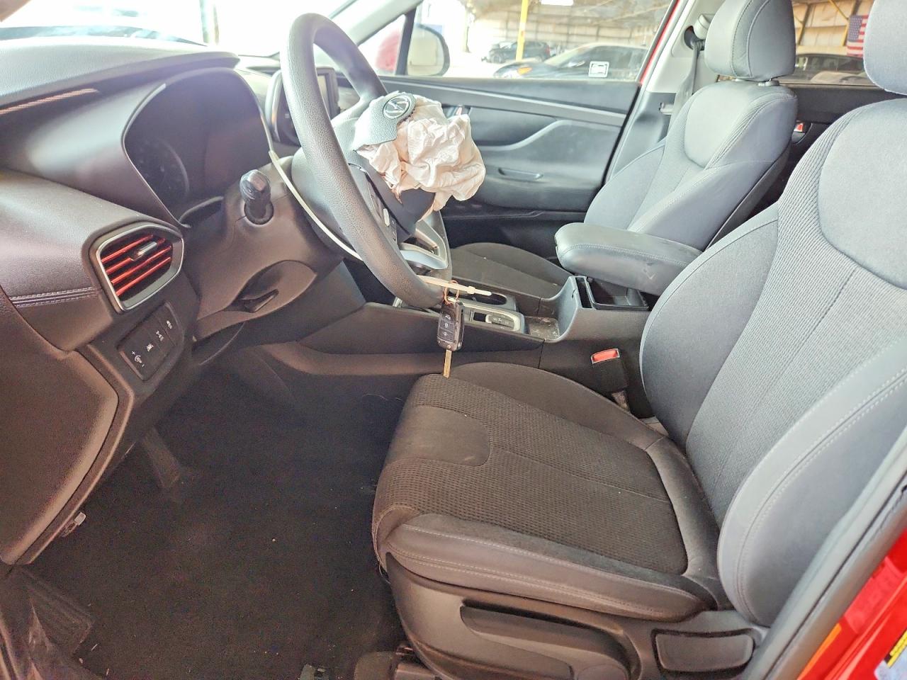 Hyundai SANTA FE Se