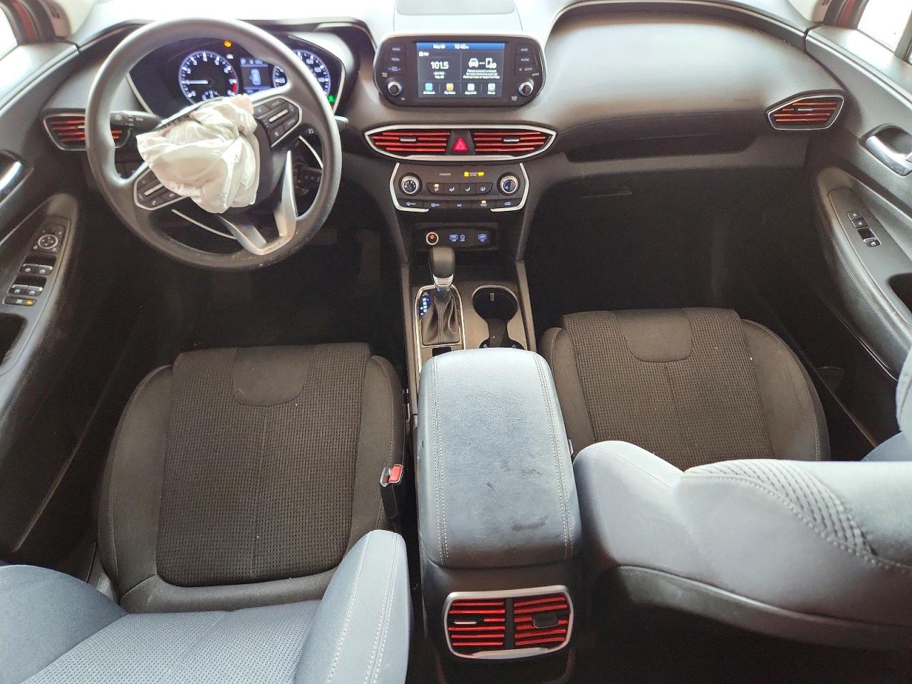 Hyundai SANTA FE Se