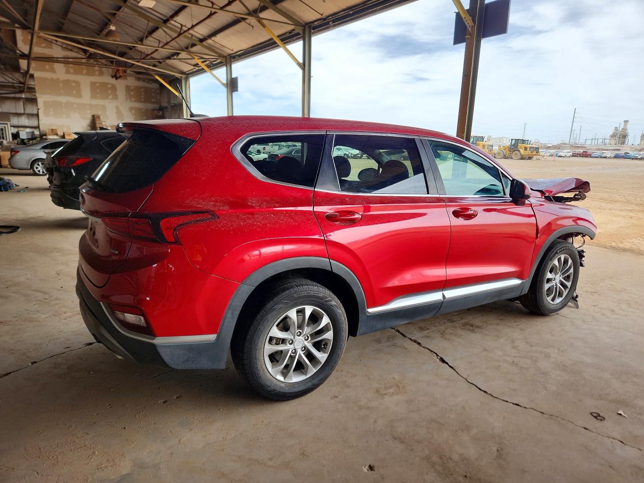 Hyundai SANTA FE Se