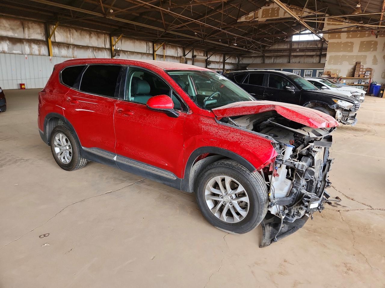 Hyundai SANTA FE Se