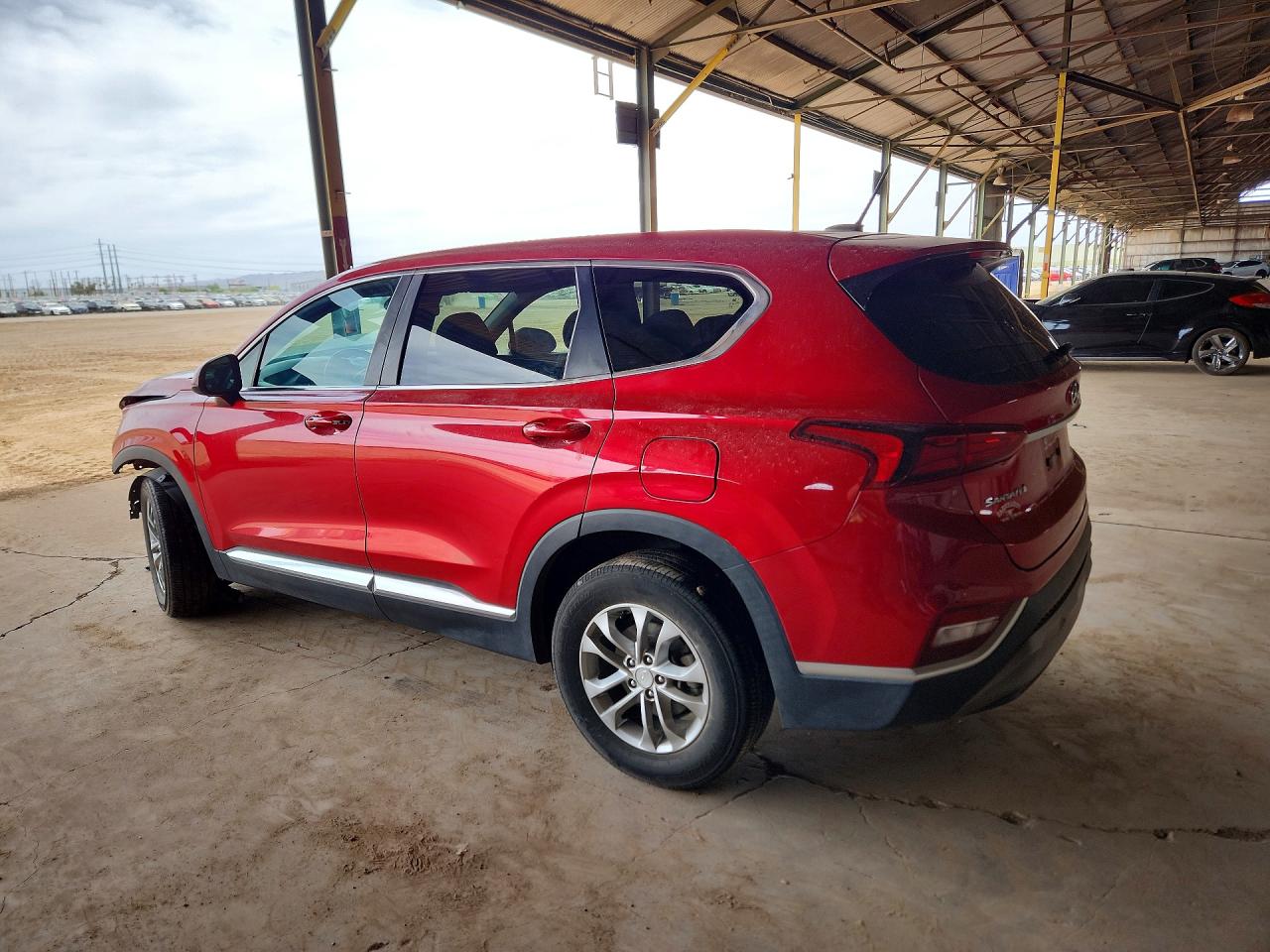 Hyundai SANTA FE Se