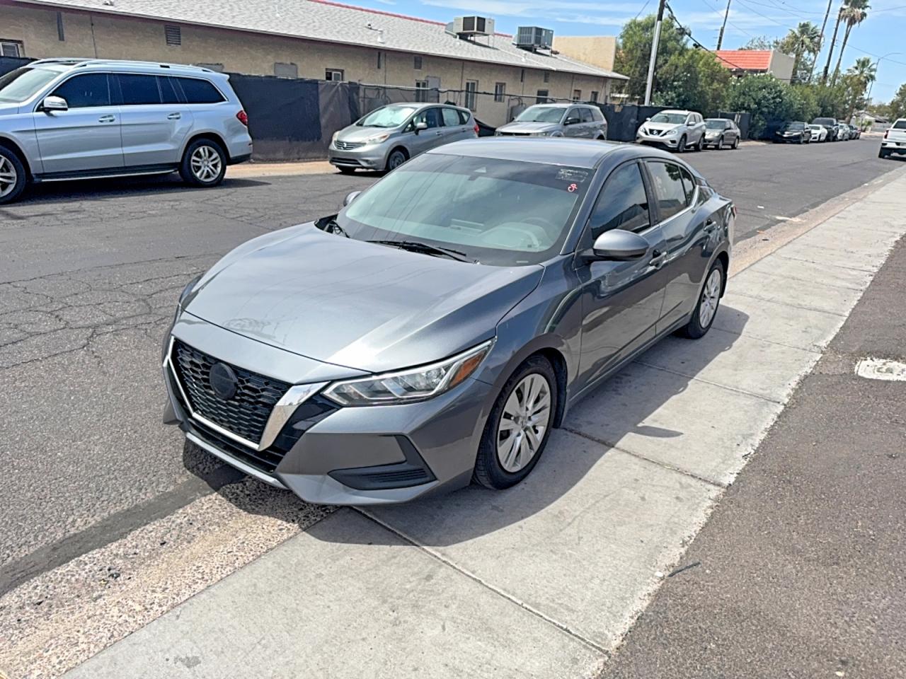 Nissan Sentra S