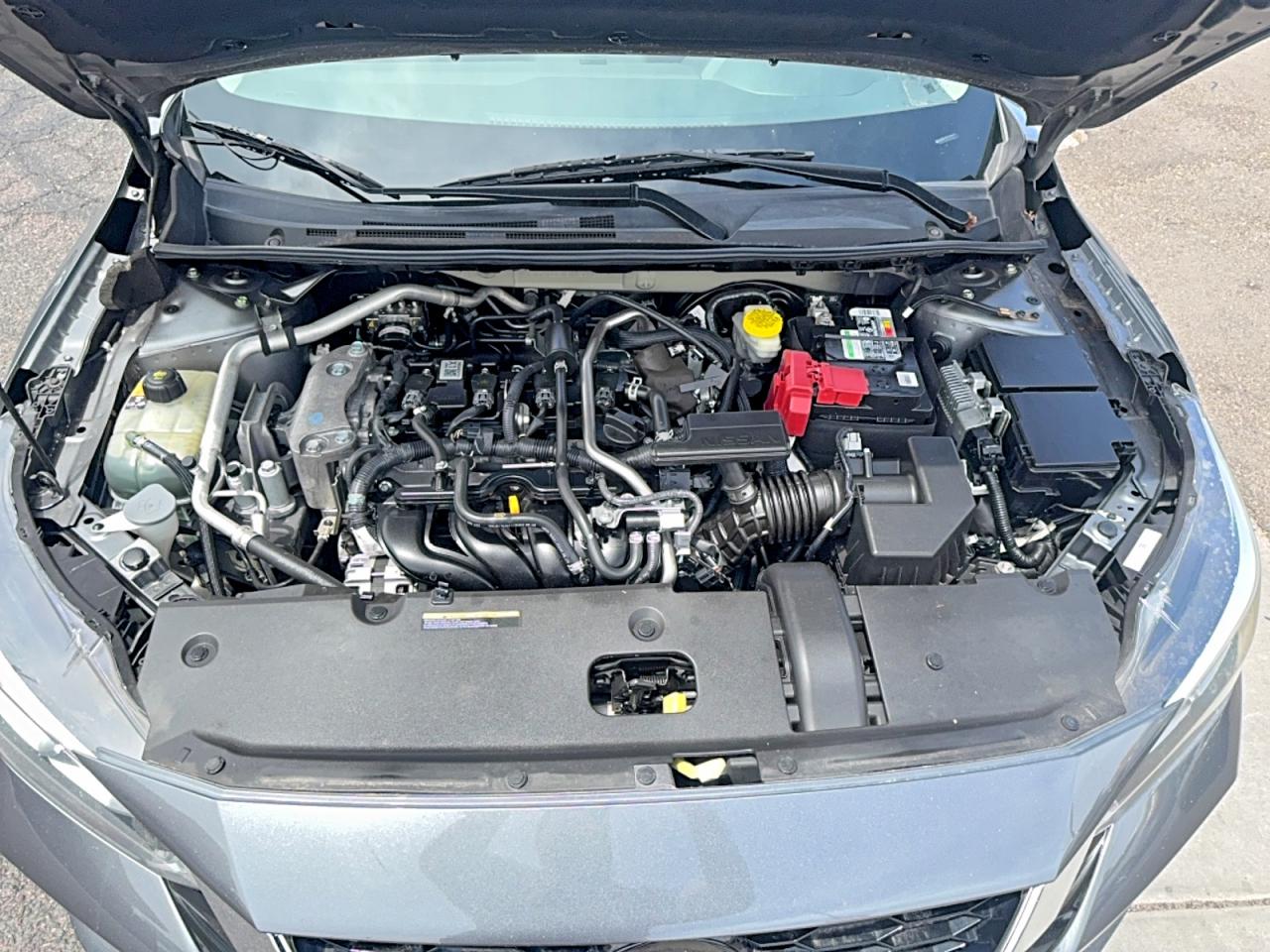 Nissan Sentra S