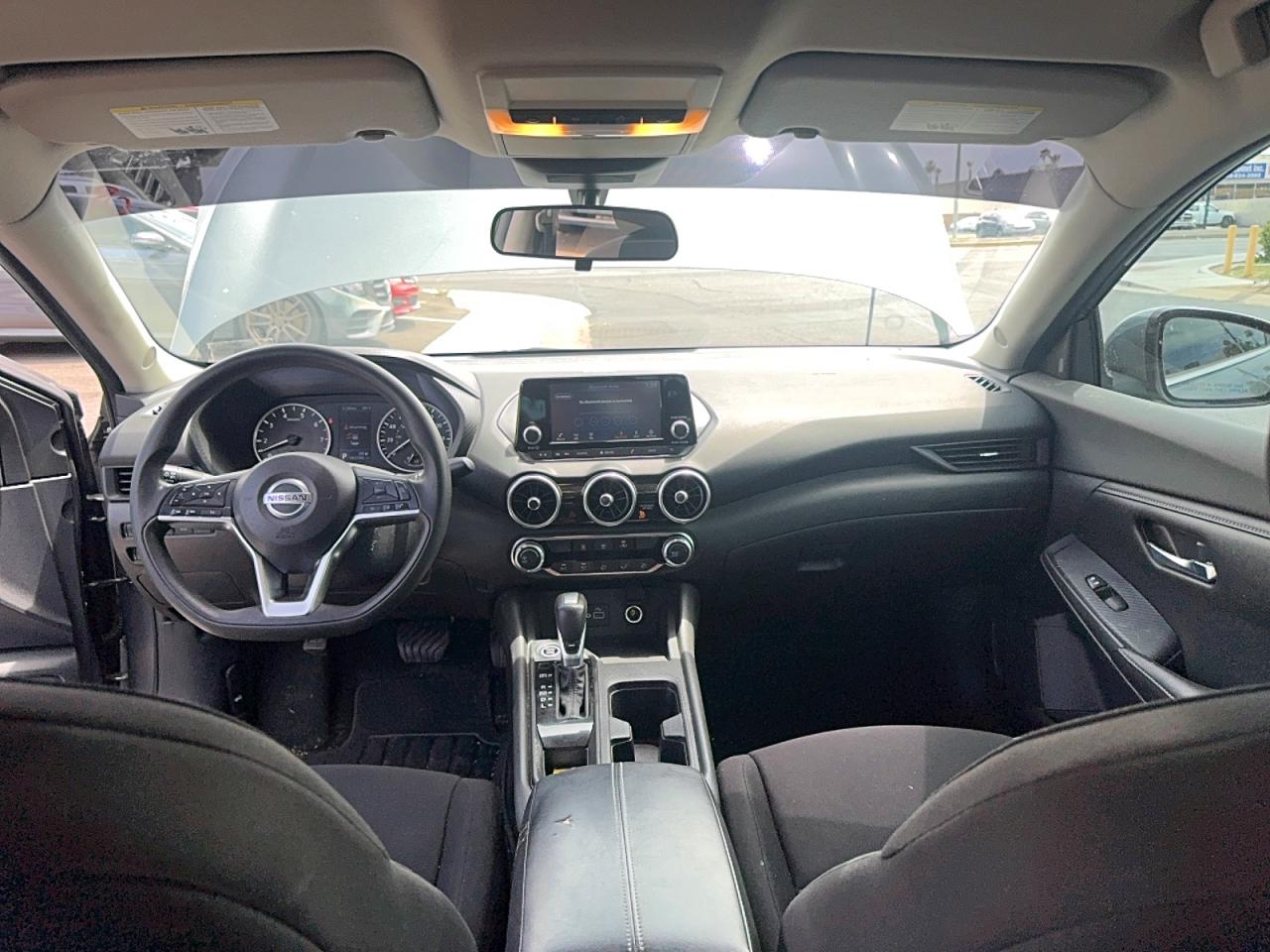 Nissan Sentra S