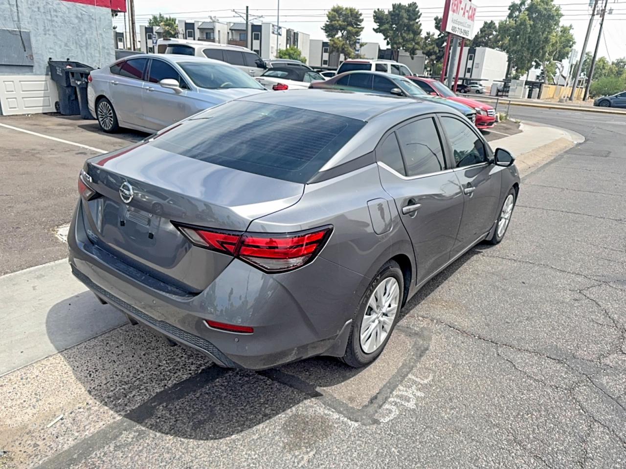 Nissan Sentra S