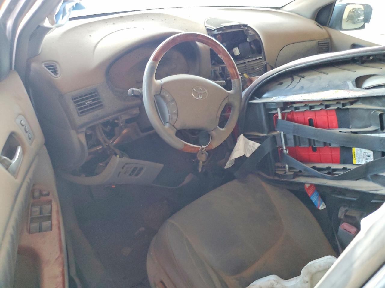 Toyota Sienna Xle Limited 7 Passenger