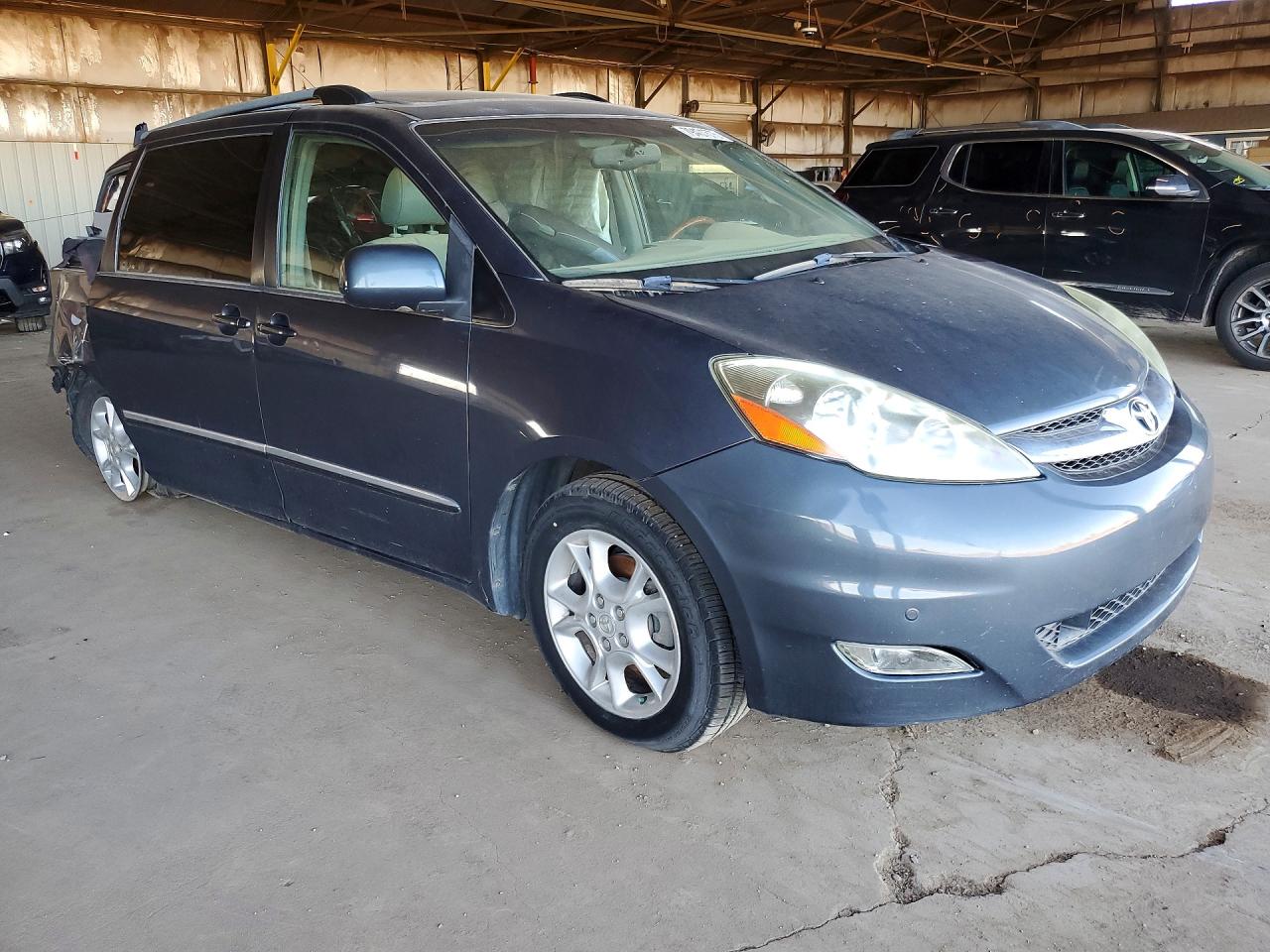 Toyota Sienna Xle Limited 7 Passenger