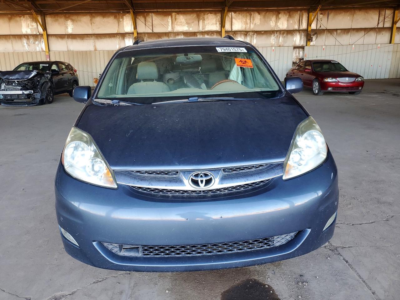 Toyota Sienna Xle Limited 7 Passenger