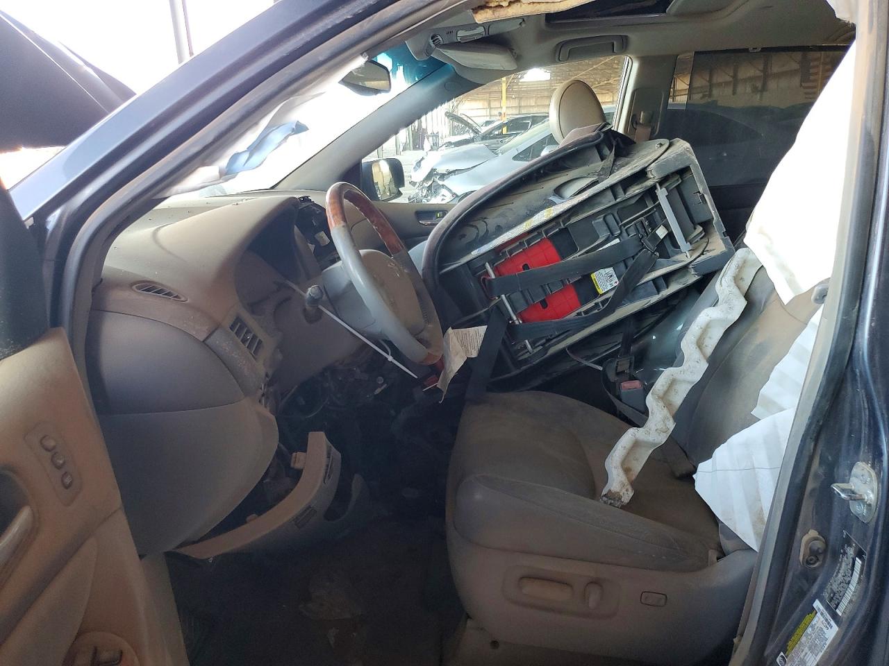 Toyota Sienna Xle Limited 7 Passenger