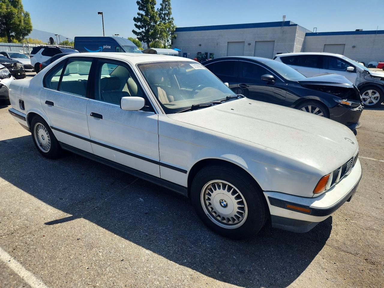 BMW 5 Series I Automatic
