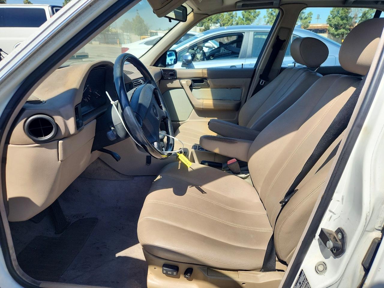 BMW 5 Series I Automatic