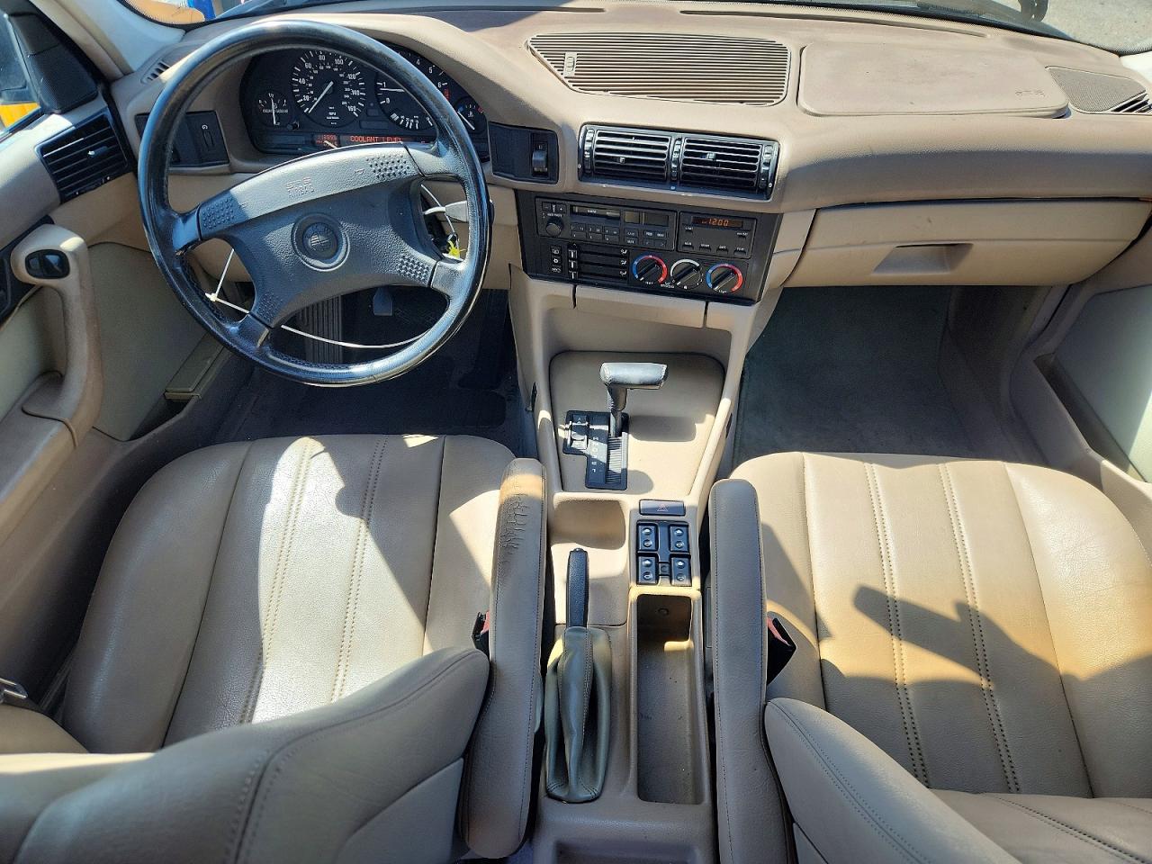 BMW 5 Series I Automatic