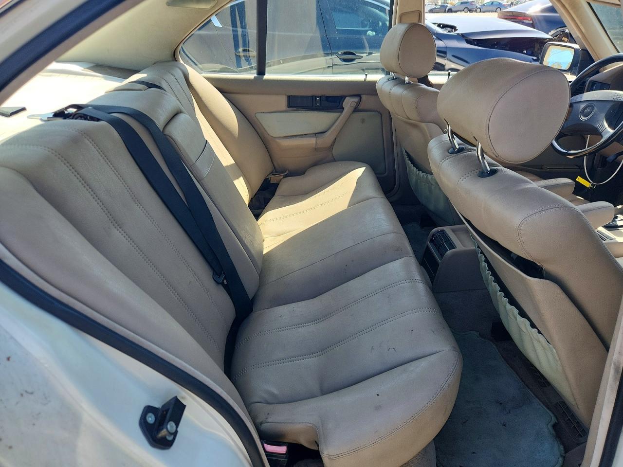 BMW 5 Series I Automatic