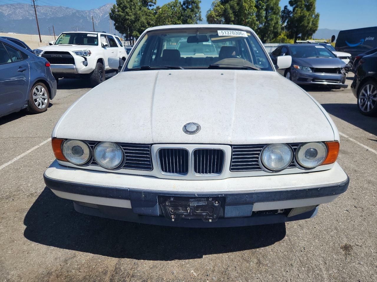 BMW 5 Series I Automatic