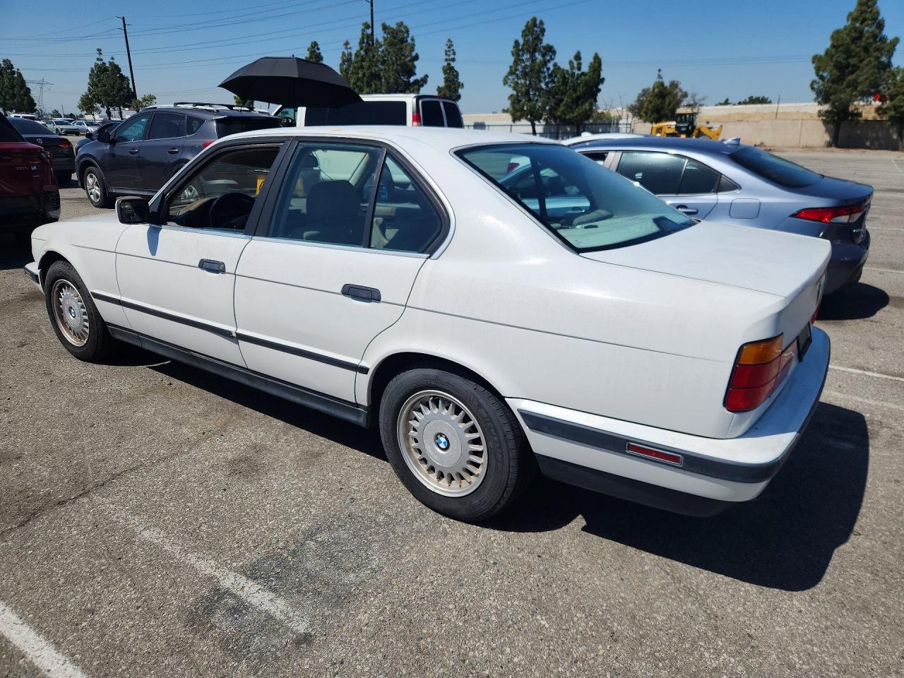 BMW 5 Series I Automatic