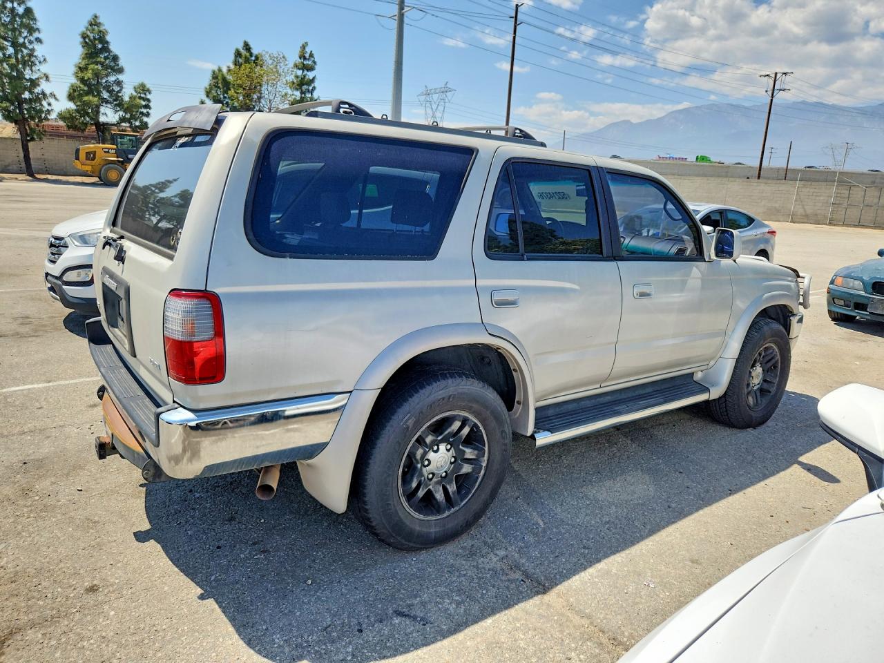 Toyota 4Runner Sr5
