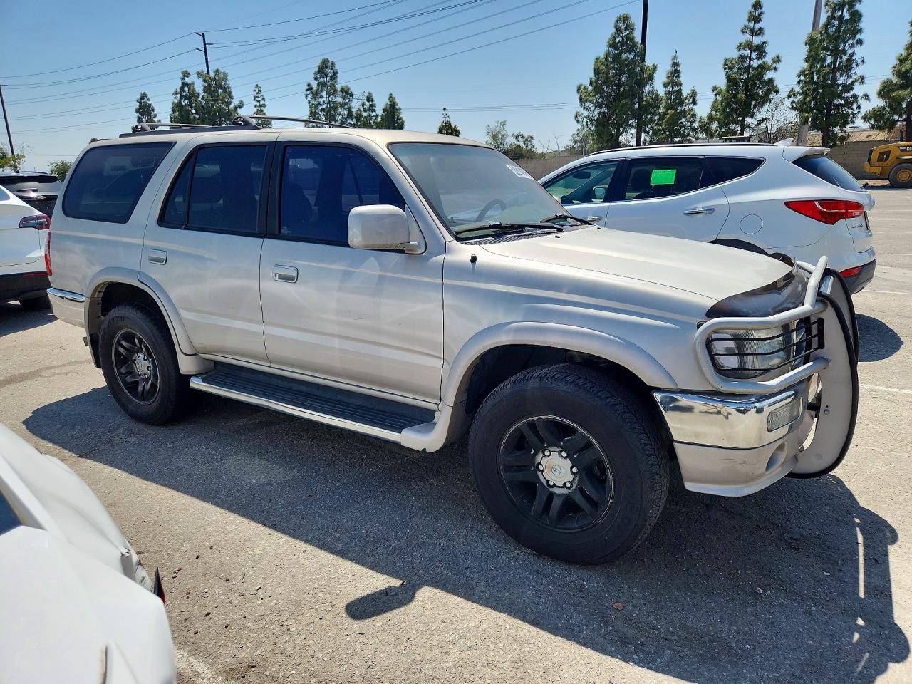 Toyota 4Runner Sr5