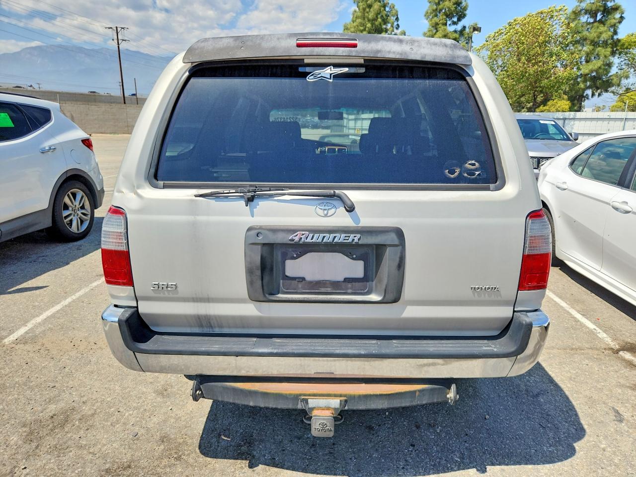Toyota 4Runner Sr5