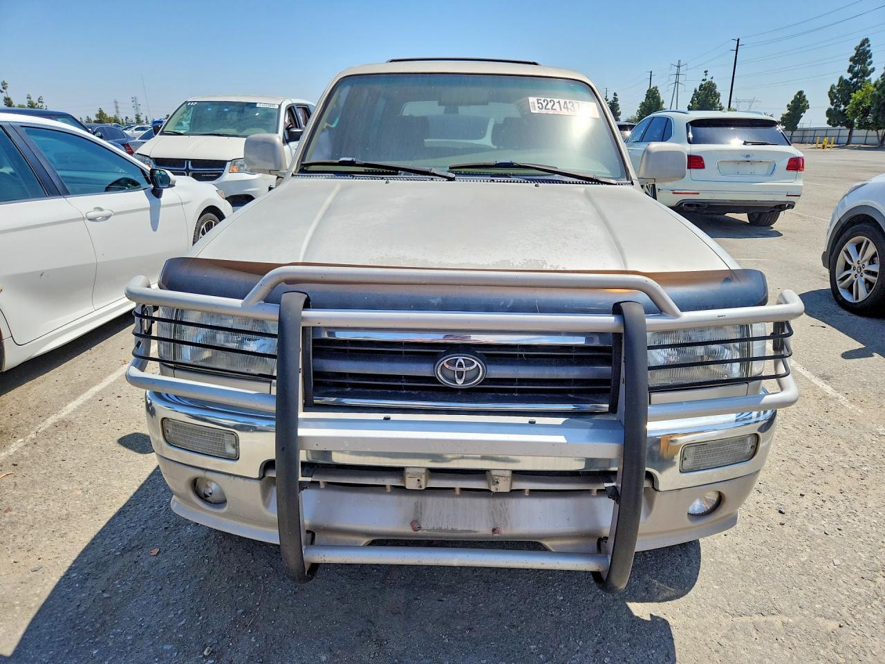 Toyota 4Runner Sr5