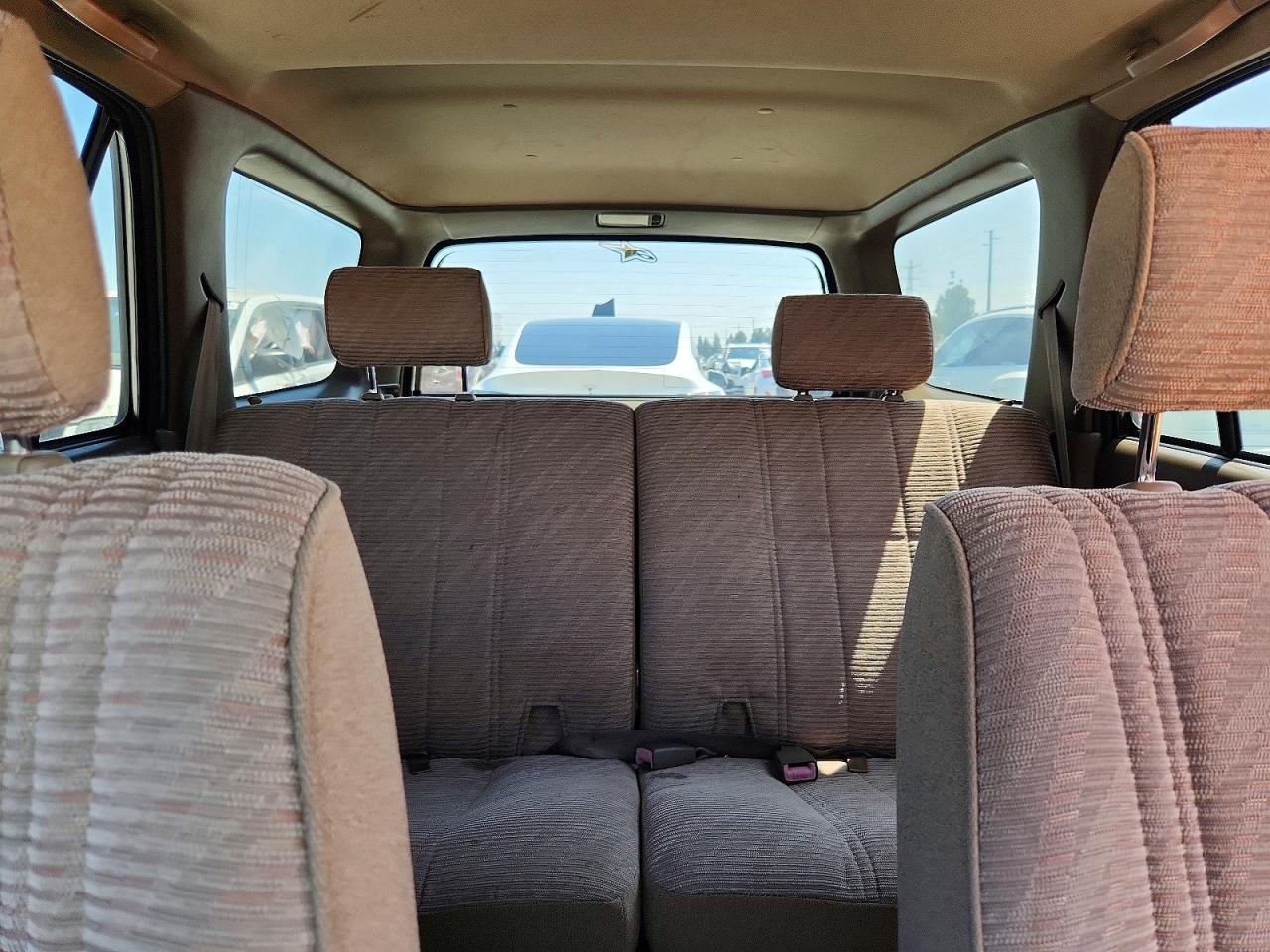 Toyota 4Runner Sr5