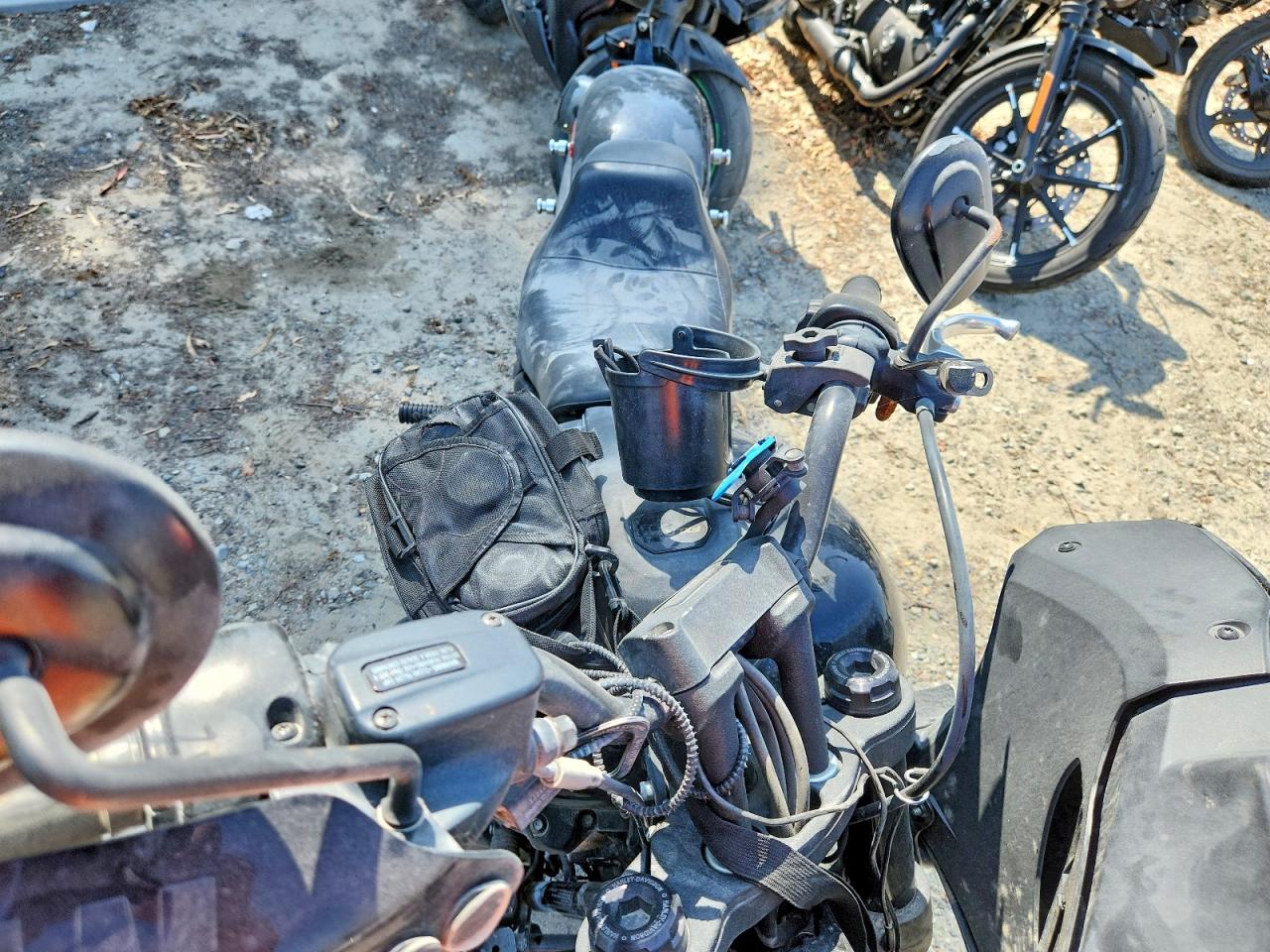 Harley-Davidson Fxlrst