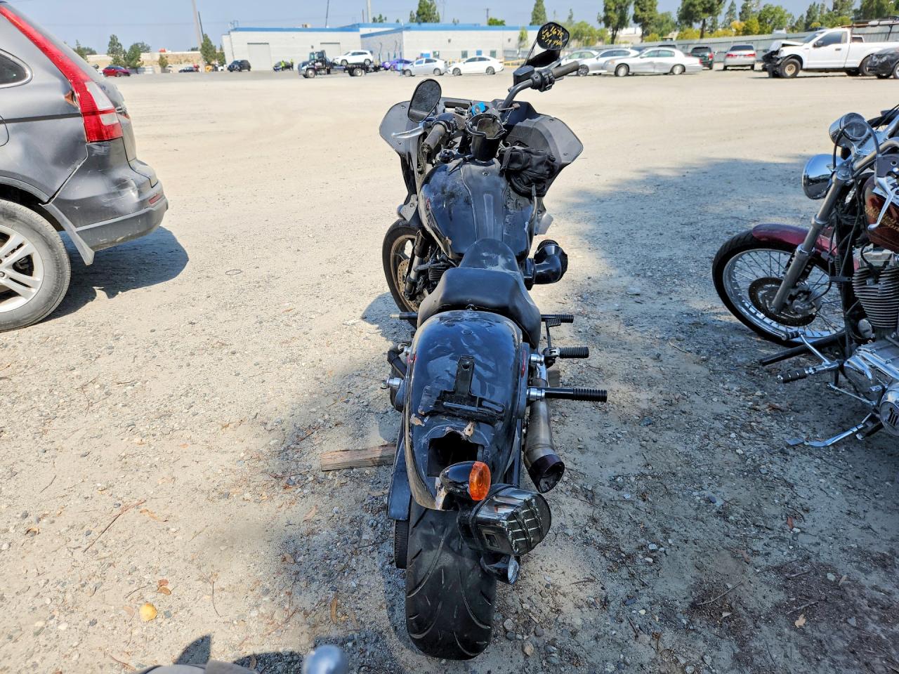 Harley-Davidson Fxlrst