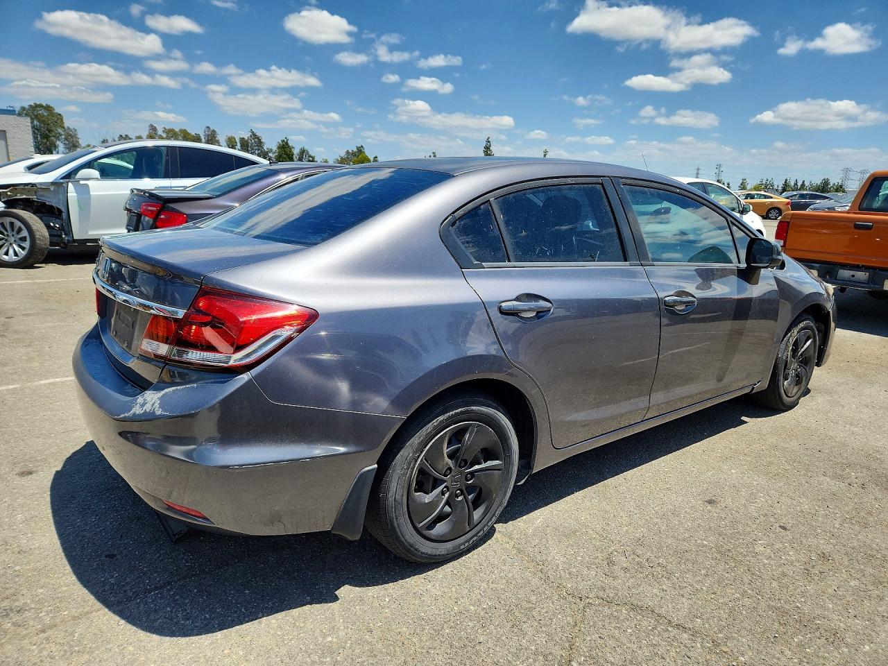 Honda Civic Lx